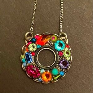NEW FIREFLY BEJEWELED NECKLACE